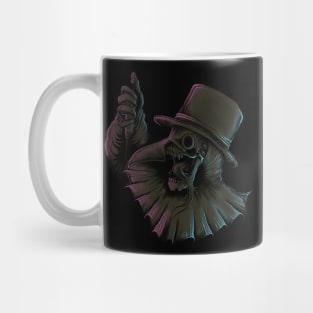 Plague Doctor Mug